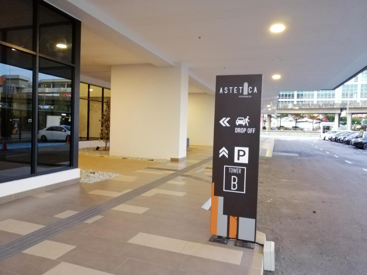 Astetica Residences @ Seri Kembangan Eksteriør bilde